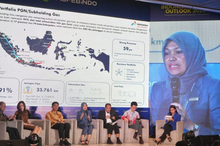 PGN Fokus Lanjutkan Pembangunan Infrastruktur Gas Bumi