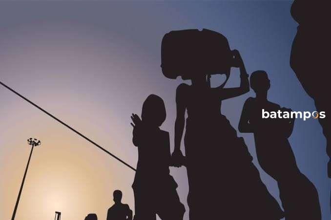 Ribuan Warga Kepri Bekerja Sebagai Scammer di Kamboja