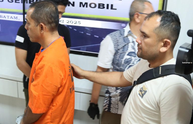 Setelah Hampir Setahun, Polisi Akhirnya Tetapkan Tersangka Pencabulan Bocah di Batam