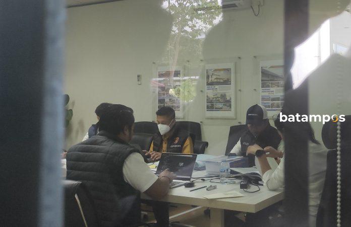 Dugaan Korupsi Dermaga Utara Batuampar, Amsakar: Kami Serahkan ke Penegak Hukum