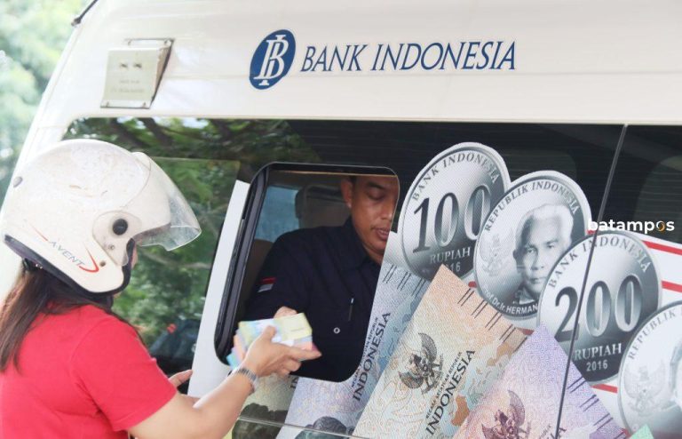 Warga Batam Kesulitan Tukarkan Pecahan Uang Baru, Kuota Aplikasi Pintar BI Sering Penuh