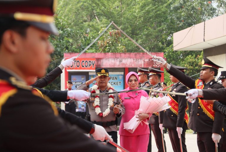 Kapolresta: Berikan Pelayanan Terbaik ke Masyarakat