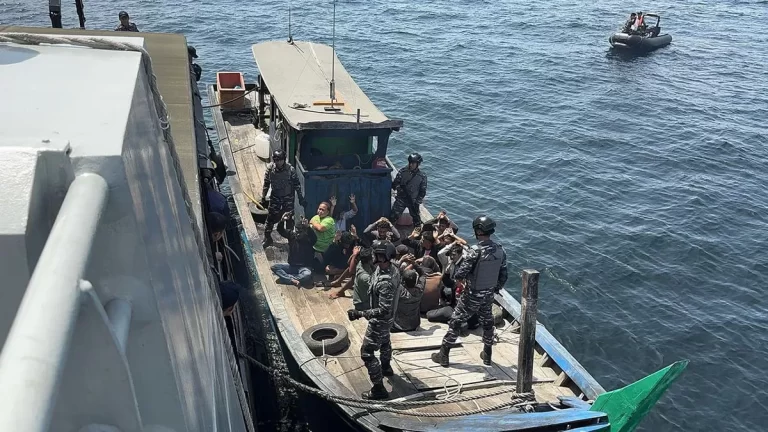 Selat Malaka Masih Rawan Penyelundupan, Ini Buktinya