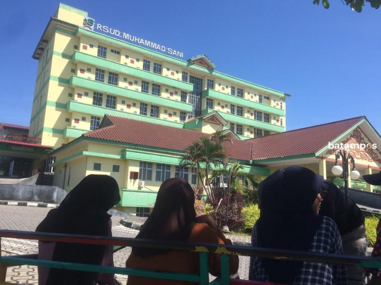 Libur Lebaran, Poliklinik Tutup, IGD RSUD Muhammad Sani Buka 24 Jam