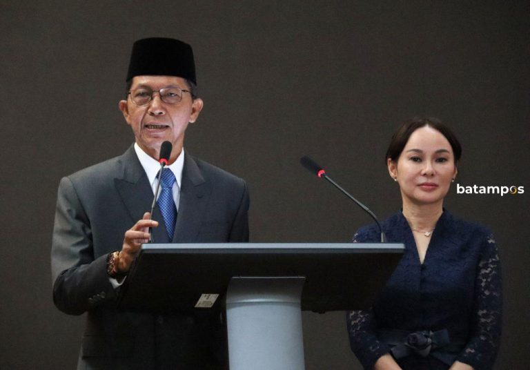 Dampak Efisiensi, BP Batam Pangkas Anggaran 37 Persen