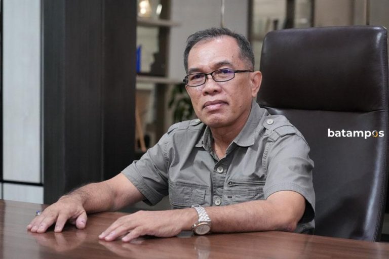 Tidak Dimanfaatkan Dua Tahun, BP Batam Akan Tarik Kembali Lahan yang Telah Dialokasikan