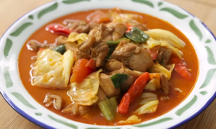 Resep Tongseng Ayam, Gurihnya Bikin Ketagihan
