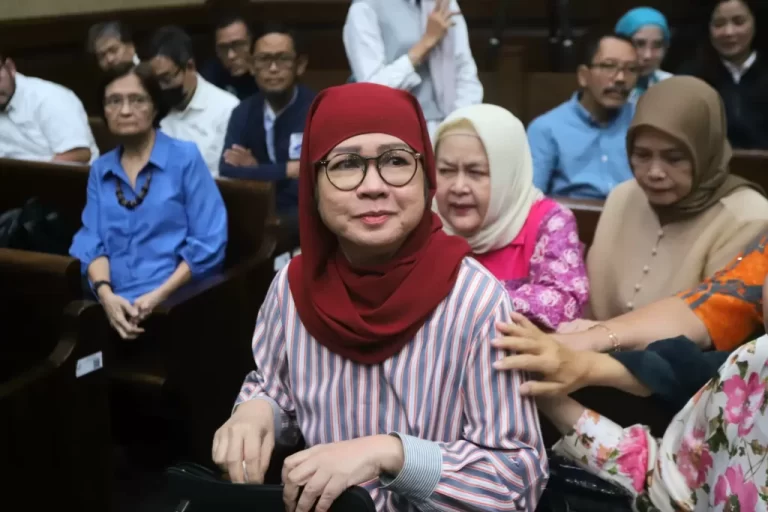 Eks Dirut Pertamina Karen Agustiawan Hukumannya Diperberat Jadi 13 Tahun Penjara, KPK Berharap Bisa Beri Efek Jera