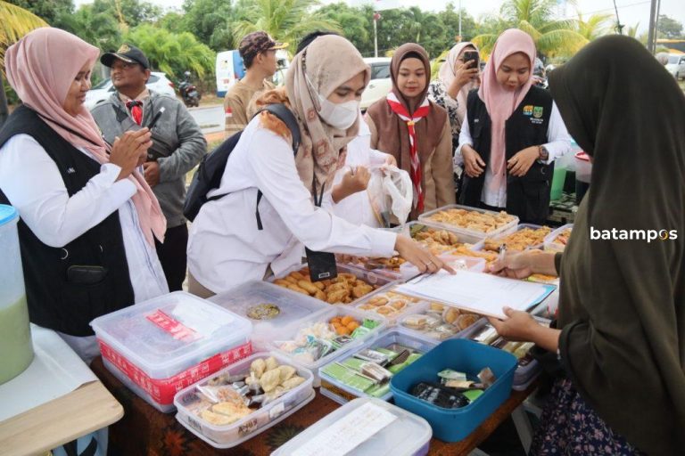 Bazaar Ramadan Hidupkan Sektor UMKM