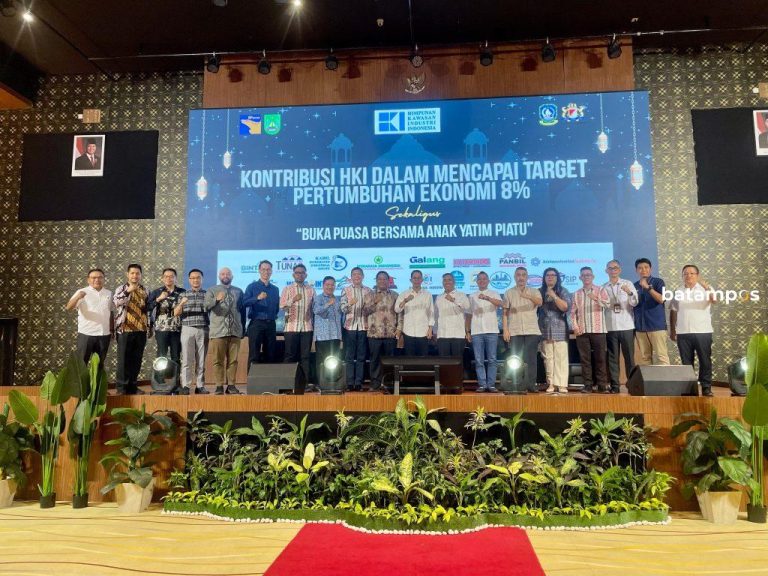 HKI Kepri Gelar Talkshow Bersama Wagub dan Wali Kota Batam