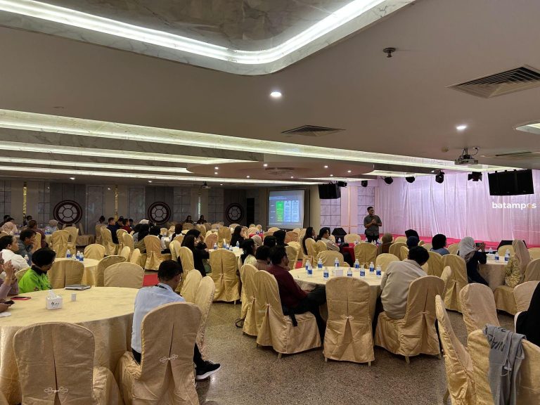 BPJS Ketenagakerjaan Batam Nagoya Ingatkan soal Risiko Jaminan Sosial