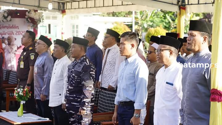 Gebyar Ramadan Keuangan Syariah 2025 “Ramadan Bermakna Bersama BRK Syariah”