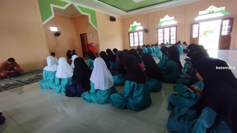 Pondok Ramadan 1446 Hijriah, “Upaya Membentuk Karakter Generasi Muda Islam”