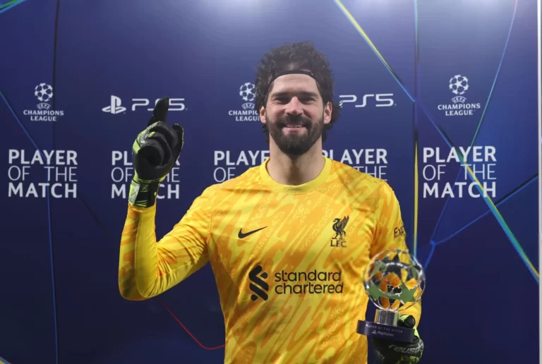 Kiper Liverpool dan Barcelona Pecahkan Rekor Spektakuler Nirbobol di Liga Champions