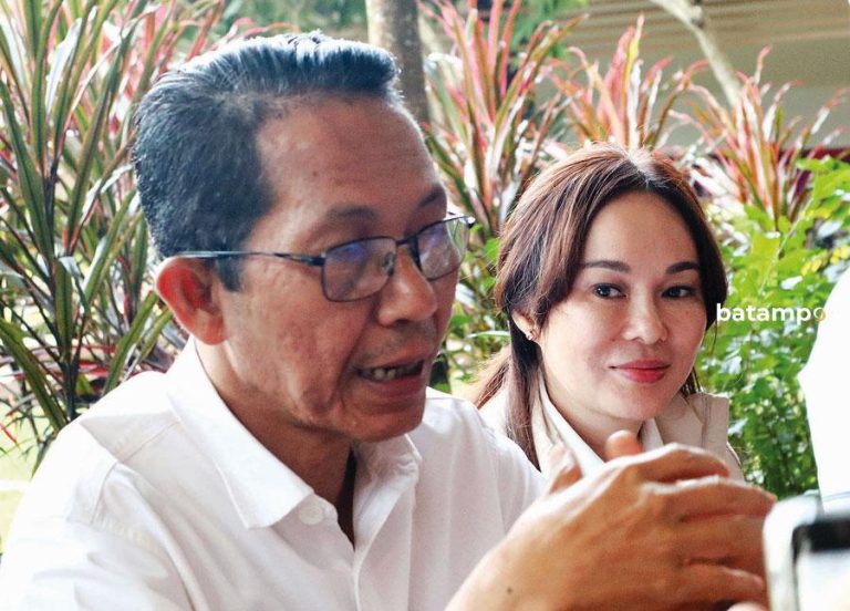 Amsakar dan Li Claudia Tinjau Penataan DAS Baloi Indah, Dorong Ruang Publik dan Pengendalian Banjir