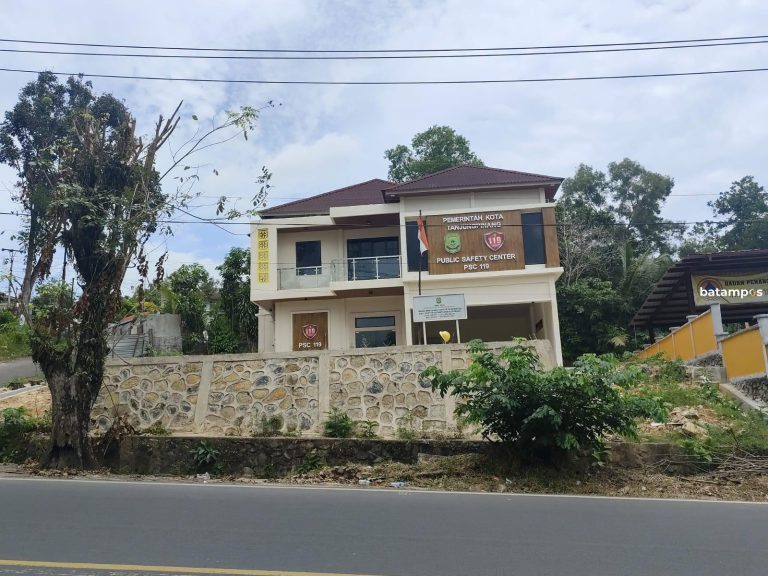 Kekurangan Dokter, Gedung PSC 119 di Tanjungpinang Belum Dioperasikan