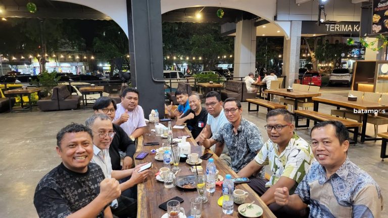 PWI Kepri Bentuk Panitia, Siap Gelar Konferkot PWI Batam 