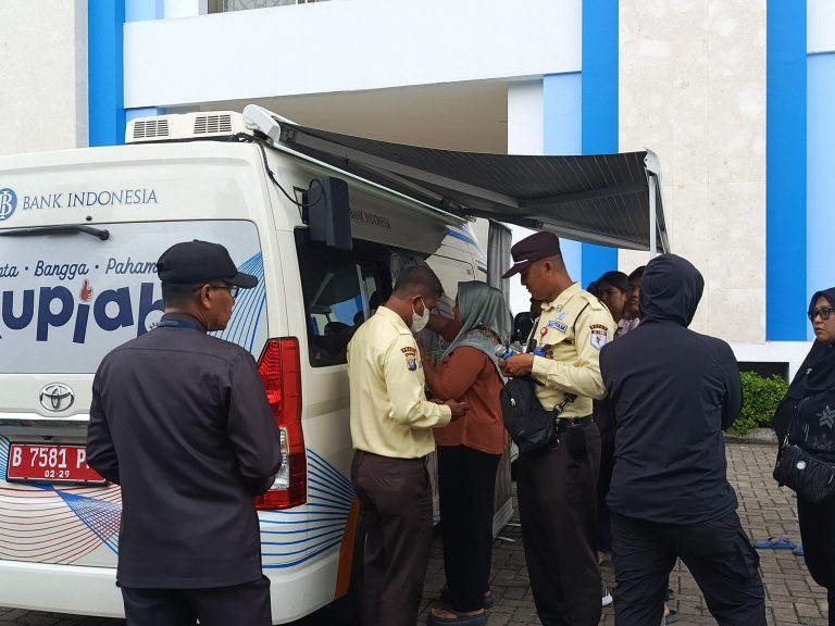 BI Sediakan Layanan Penukaran Uang, Warga Harus Daftar via PINTAR