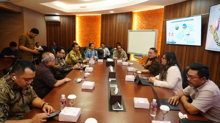 KBRI Singapura Beri Masukan Potensi Investasi