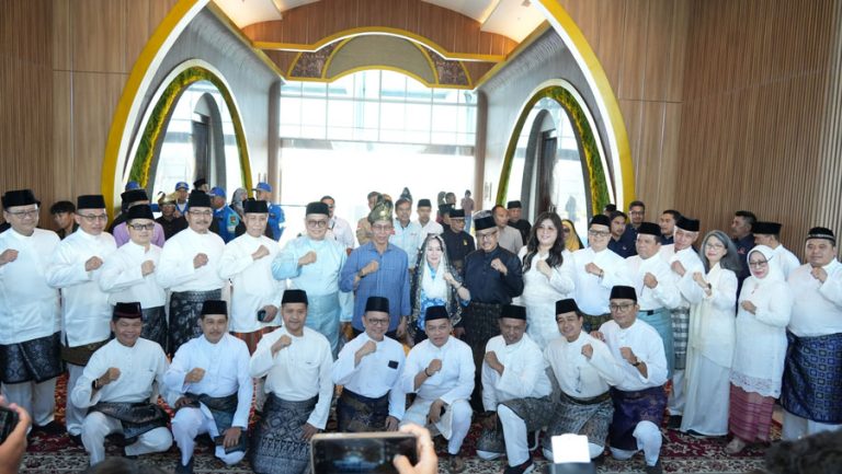 Kepala BP Batam dan Wakilnya Bertekad Jadikan Batam Pusat Investasi dan Pariwisata Terdepan