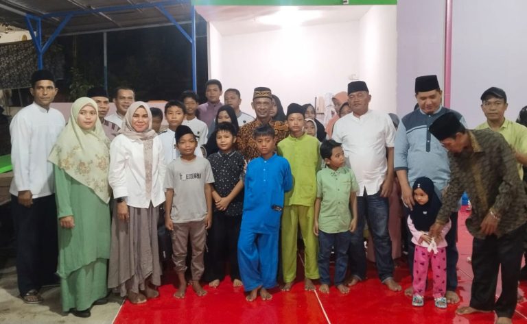 Buka Puasa Bersama di Wisata Lembah Pelangi: Berbagi Kebahagiaan dengan Anak Yatim