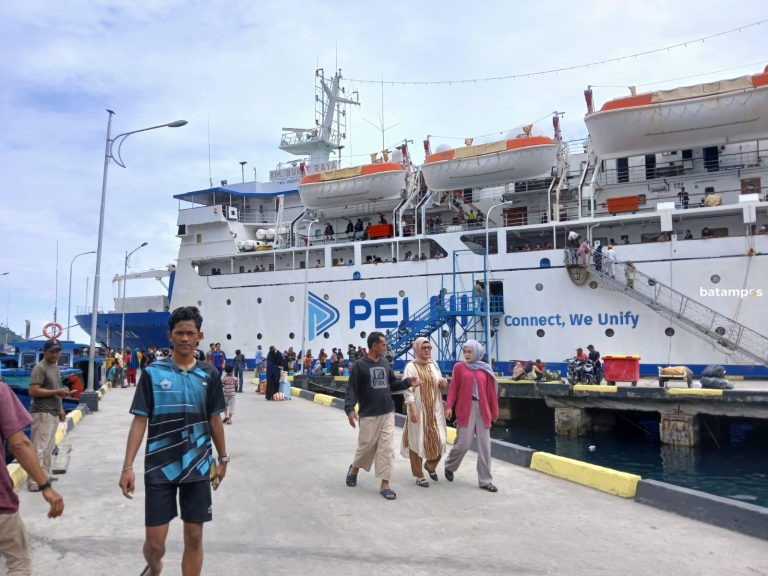 Manfaatkan Libur Sekolah, Pemudik Pilih Pulang Kampung Lebih Awal