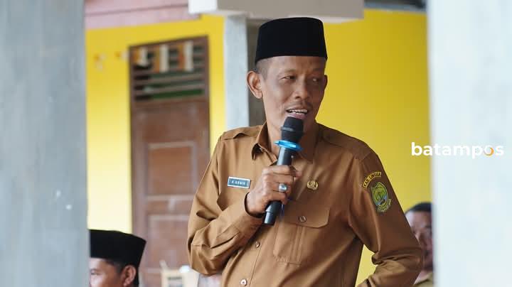 9 Pimpinan OPD Lingga Resmi Dimutasi: Rotasi Jabatan Didukung Rekomendasi KASN dan Kemendagri