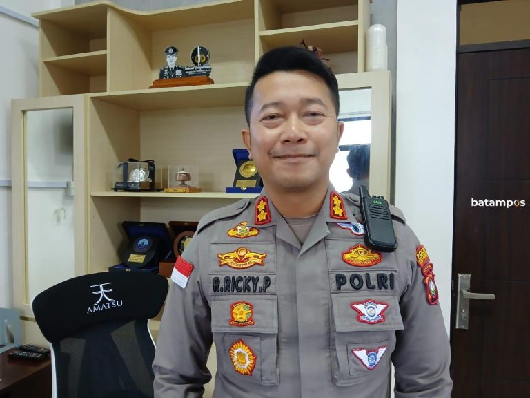 Jaga Kestabilan Stok Selama Ramadan, Kapolres Anambas Bakal Tindak Pengusaha Yang Timbun Bahan Pangan