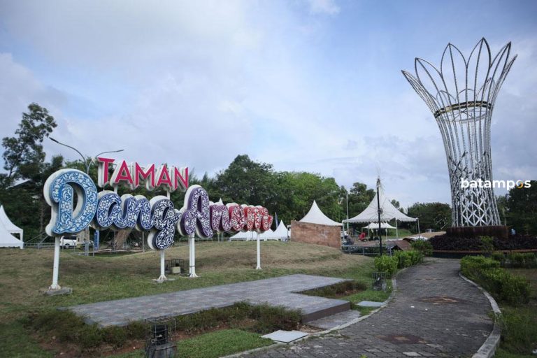 Ratusan Titik Bazar Ramadan di Batam