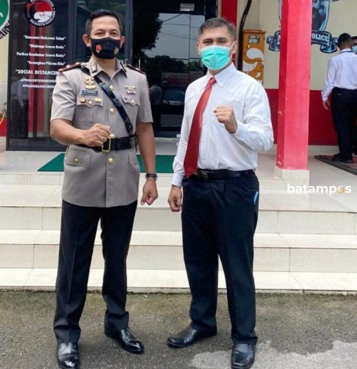 Warga Resah, Gelper Liar Beroperasi di Depan Kampung Madani