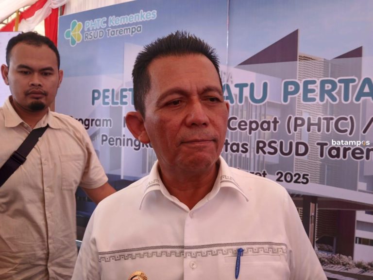Gubernur Ansar Pastikan Insentif Hari Raya Pegawai Non ASN Sedang dalam Proses Pembayaran