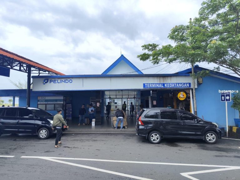 Puncak Mudik di Pelabuhan SBP Diprediksi Terjadi 28 Maret