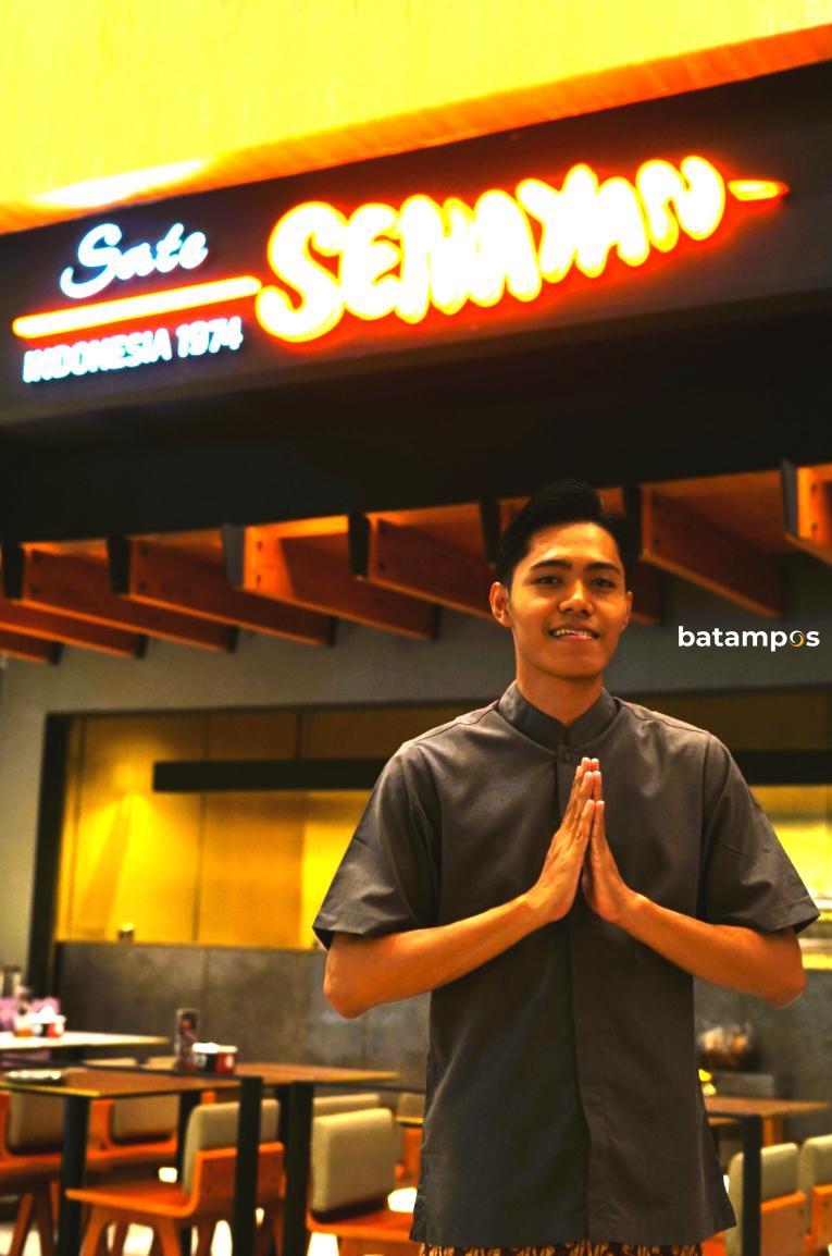 Angkat Cita Rasa Nusantara, Sarirasa Group Buka Outlet ke-78 di Batam