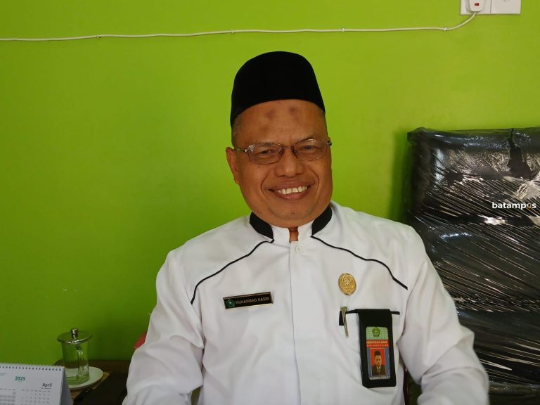 Baru 3 Orang yang Sudah Lunas Bayar Uang Haji, Kemenag Anambas Masih Tunggu Hingga 14 Maret