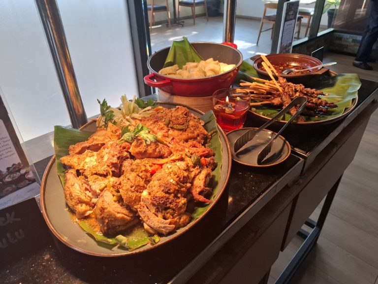 Ramadhan Heritage Ala Four Points by Sheraton Batam