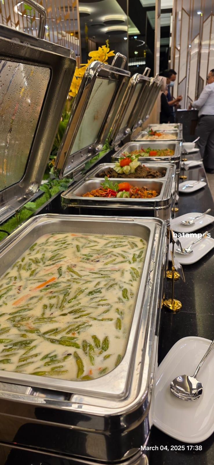 GGI Hotel Batam Hadirkan Iftar Package dengan Menu Nusantara