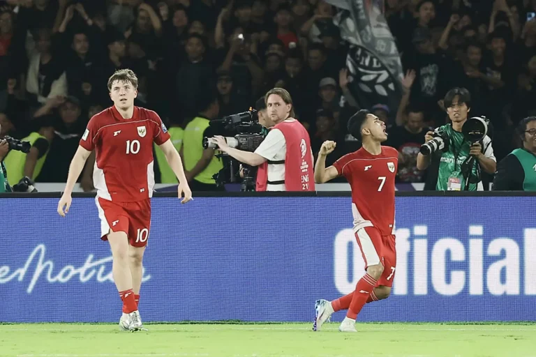 Indonesia dan Australia Raih Kemenangan, Ini Klasemen Sementara Grup C