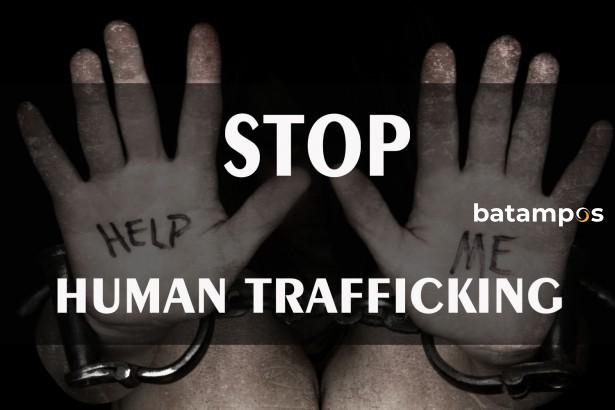 Tangkap Pelaku Perdagangan Orang, Polsek Sagulung Selamatkan Dua Calon PMI Non Prosedural