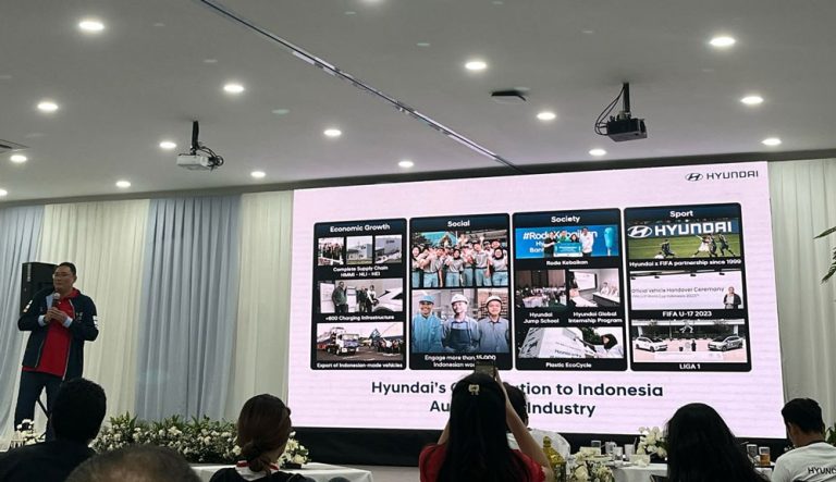 Hyundai Siapkan 15 Model Baru hingga 2028, Dominasi Pasar dengan Mobil Listrik dan Produksi Lokal