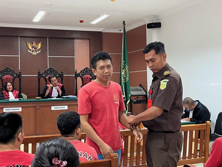 Cabuli Siswinya, Mantan Guru SD Divonis 5 Tahun Penjara