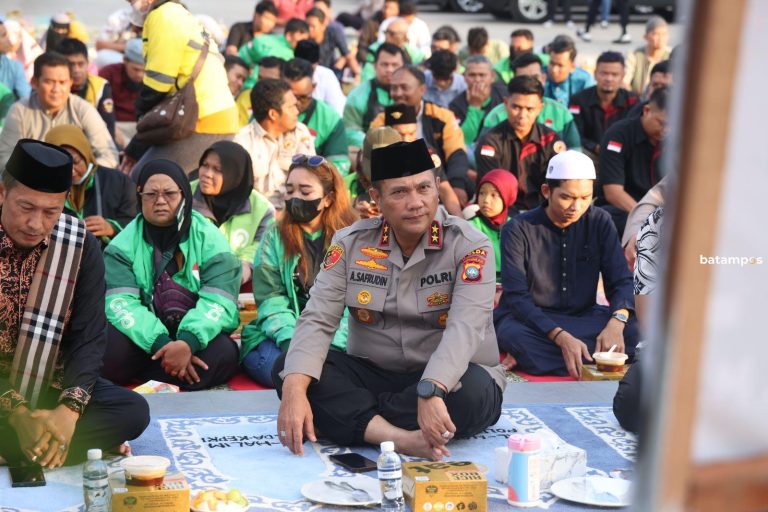 Penerimaan  Anggota Polri Gratis