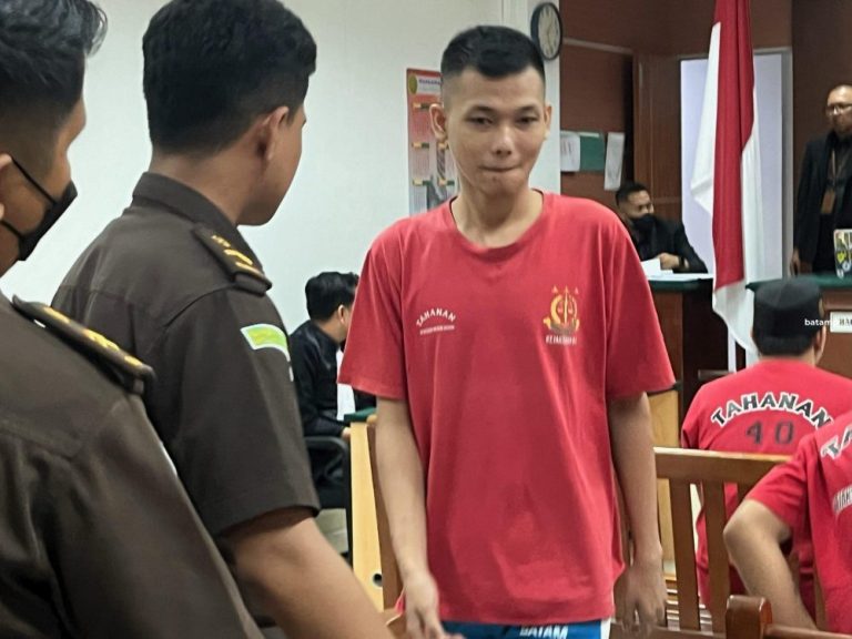 Dua Kecelakaan Maut di Batam, Vonis Berbeda: Ardho 3 Tahun, Ade Mirna 5 Bulan