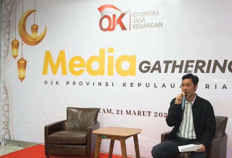 OJK Kepri Ingatkan Bahaya Pinjaman Online Ilegal dan Investasi Bodong Menjelang Idul Fitri