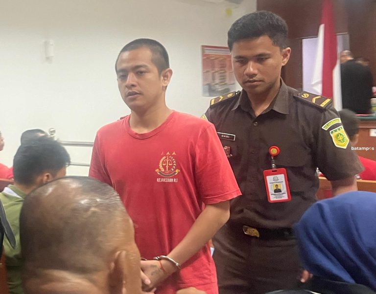 Aniaya Anak Pacar, Johanes Dituntut 3 Tahun