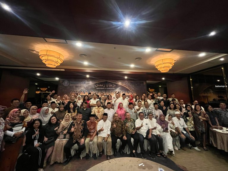 DPC Peradi Batam Gelar Buka Puasa Bersama Anak Yatim, Perkuat Silaturahmi dan Solidaritas