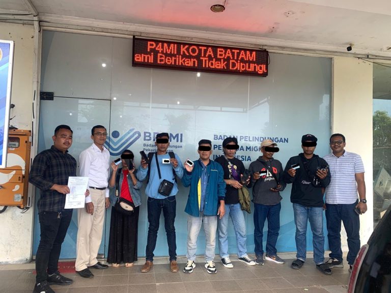 Aktivis Kemanusiaan Desak Investigasi Menyeluruh Kasus TPPO di Kepri