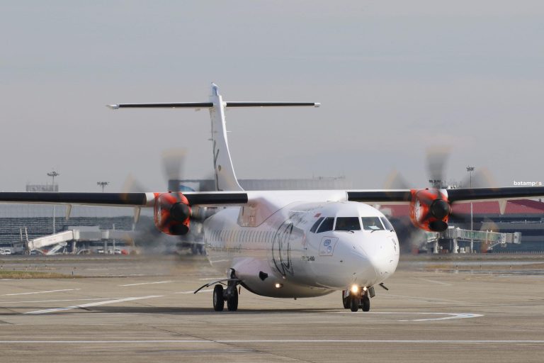Perkuat Konektivitas Kepri, Wings Air Buka Rute Baru Batam-Lingga