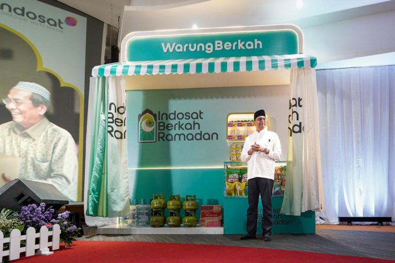 Memperkuat Jaringan Selama Mudik, Indosat Ooredoo Hutchison Adakan Ekspedisi Jaringan Andal