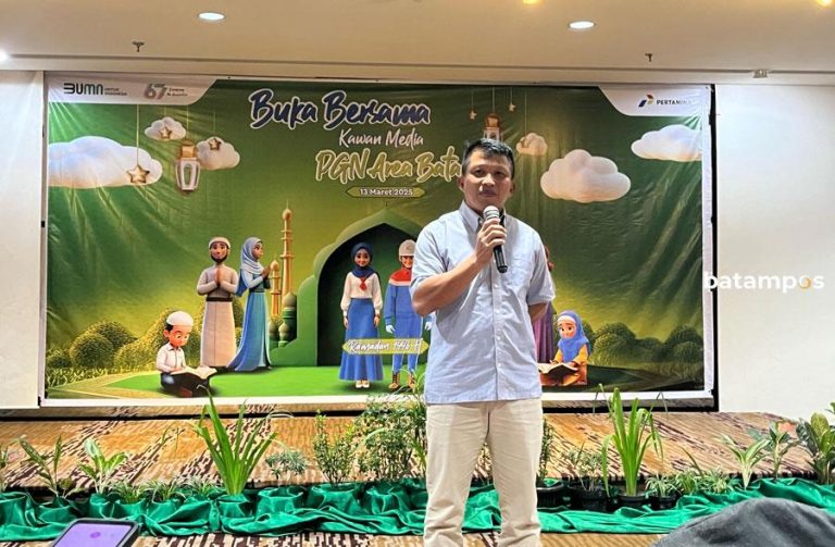 Batam Percepat Pemasangan Jargas, Dukung Target Pengurangan Subsidi LPG 3 Kg