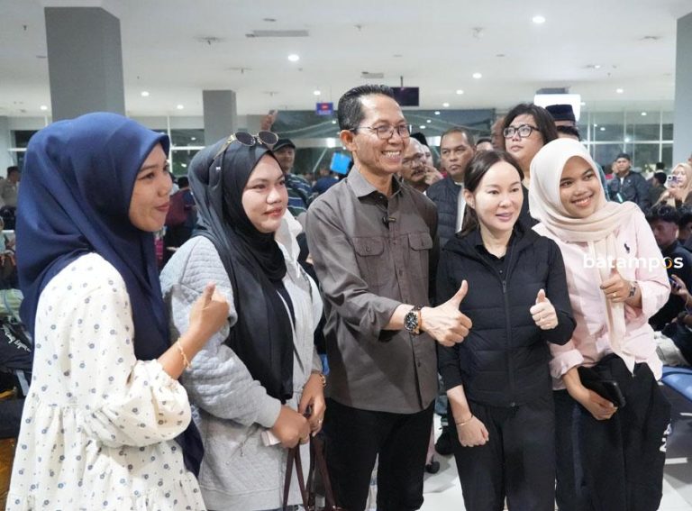 Kepala BP Batam dan Jajaran Meninjau Pelabuhan dan Bandara untuk Pastikan Kelancaran Mudik